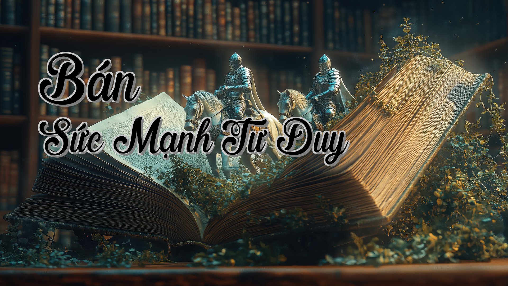 cover-Bán Sức Mạnh Tư Duy