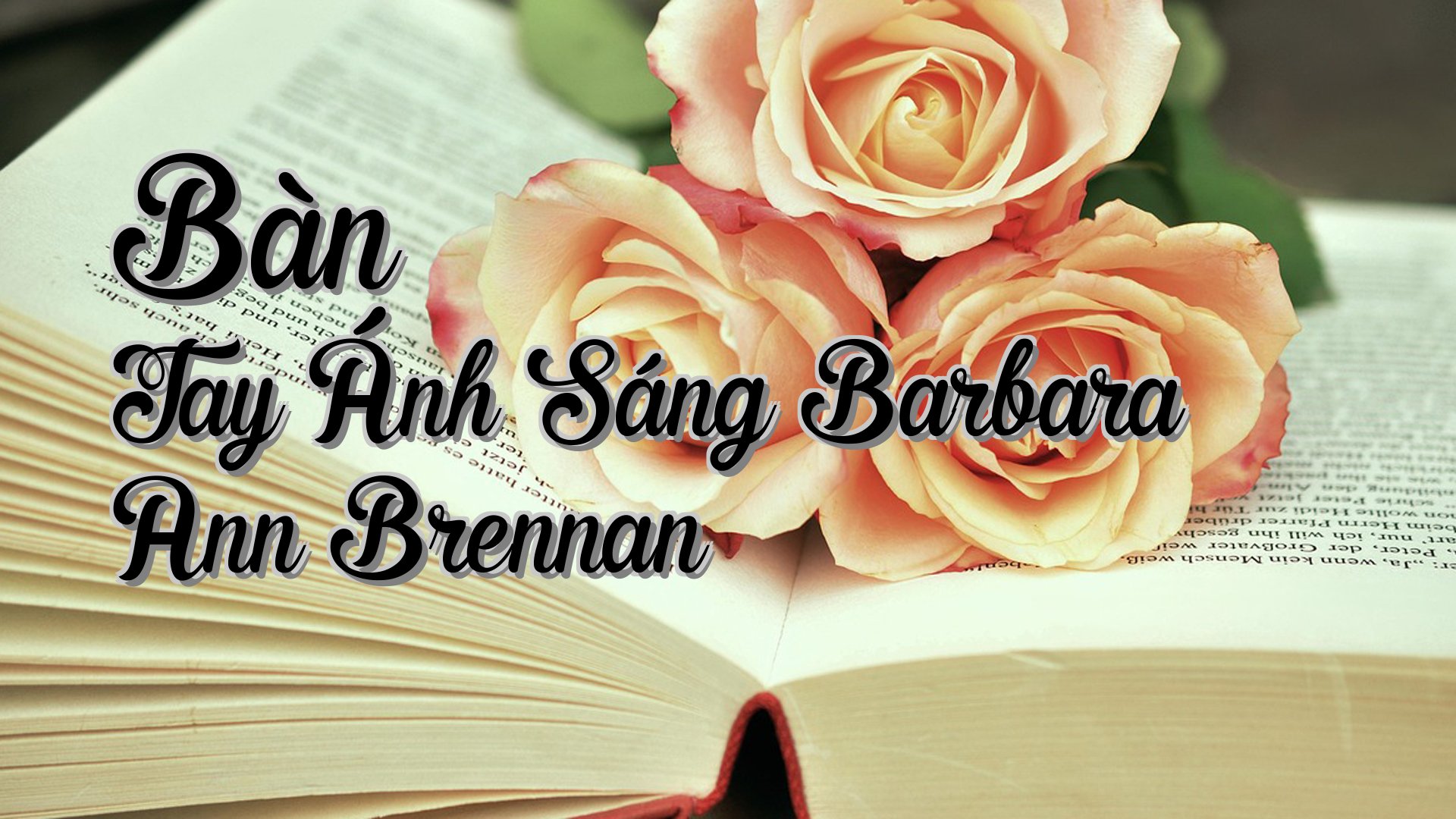 cover-Bàn Tay Ánh Sáng Barbara Ann Brennan