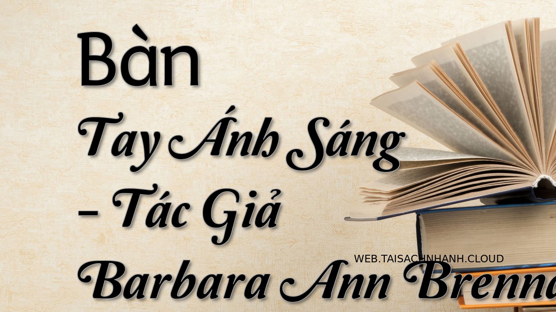 Cover Ban Tay Anh Sang.jpg