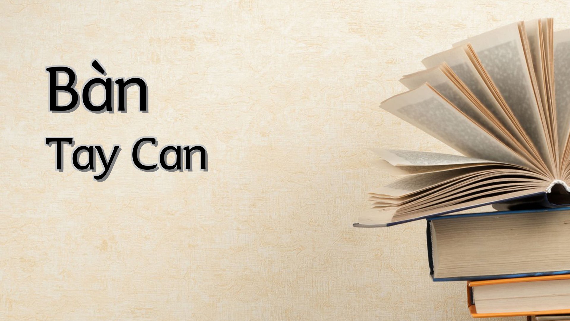 cover-Bàn Tay Can