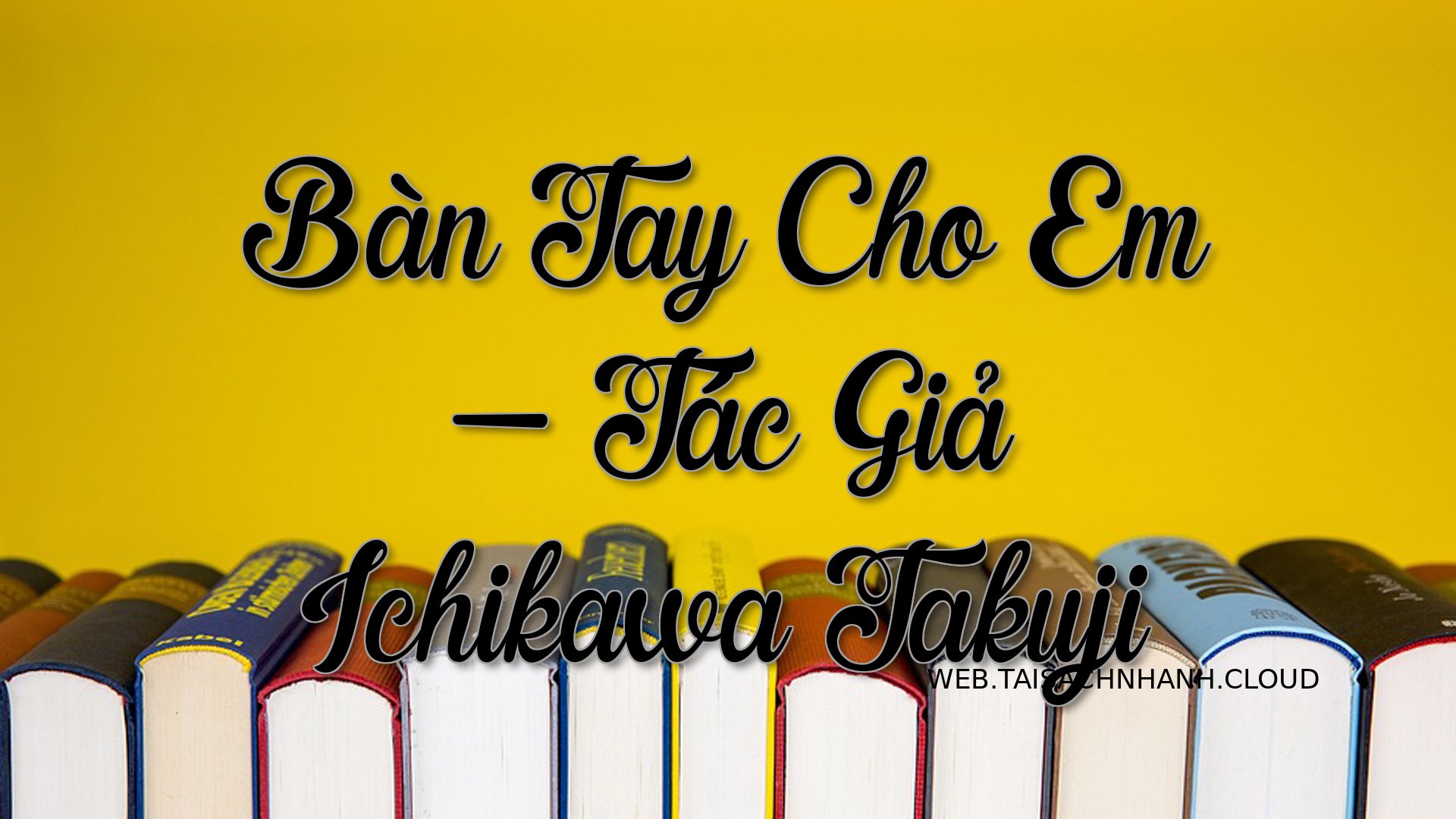 Cover Ban Tay Cho Em.jpg