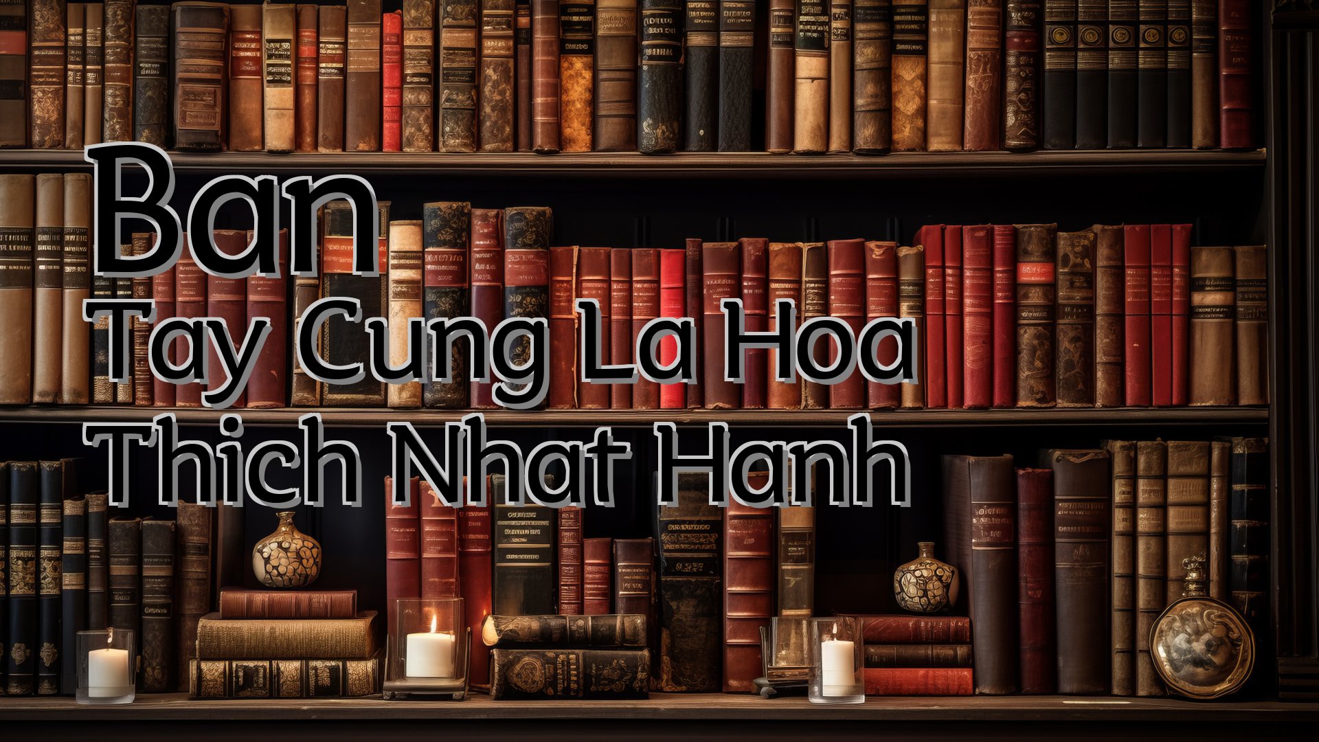 cover-Ban Tay Cung La Hoa Thich Nhat Hanh