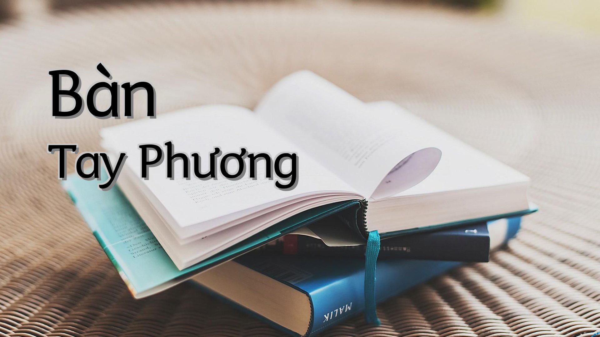 cover-Bàn Tay Phương