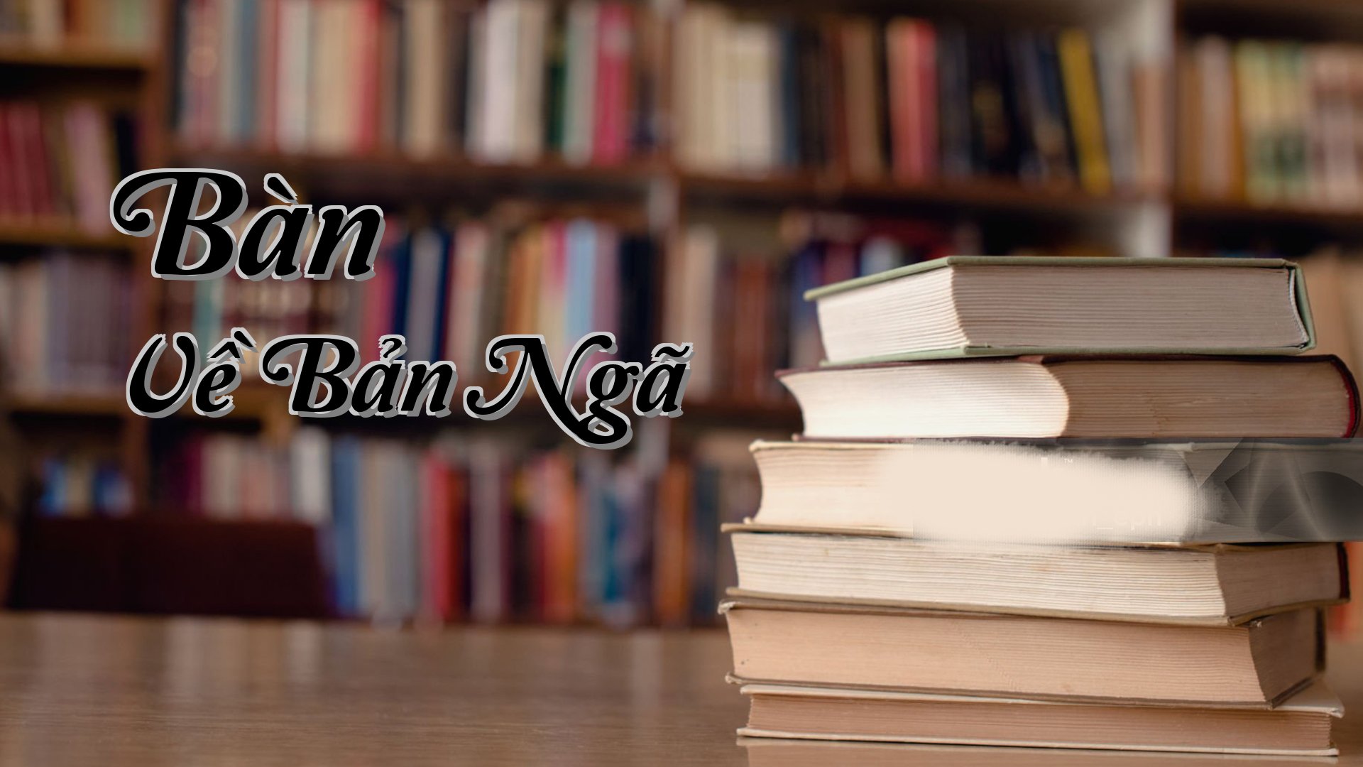 cover-Bàn Về Bản Ngã