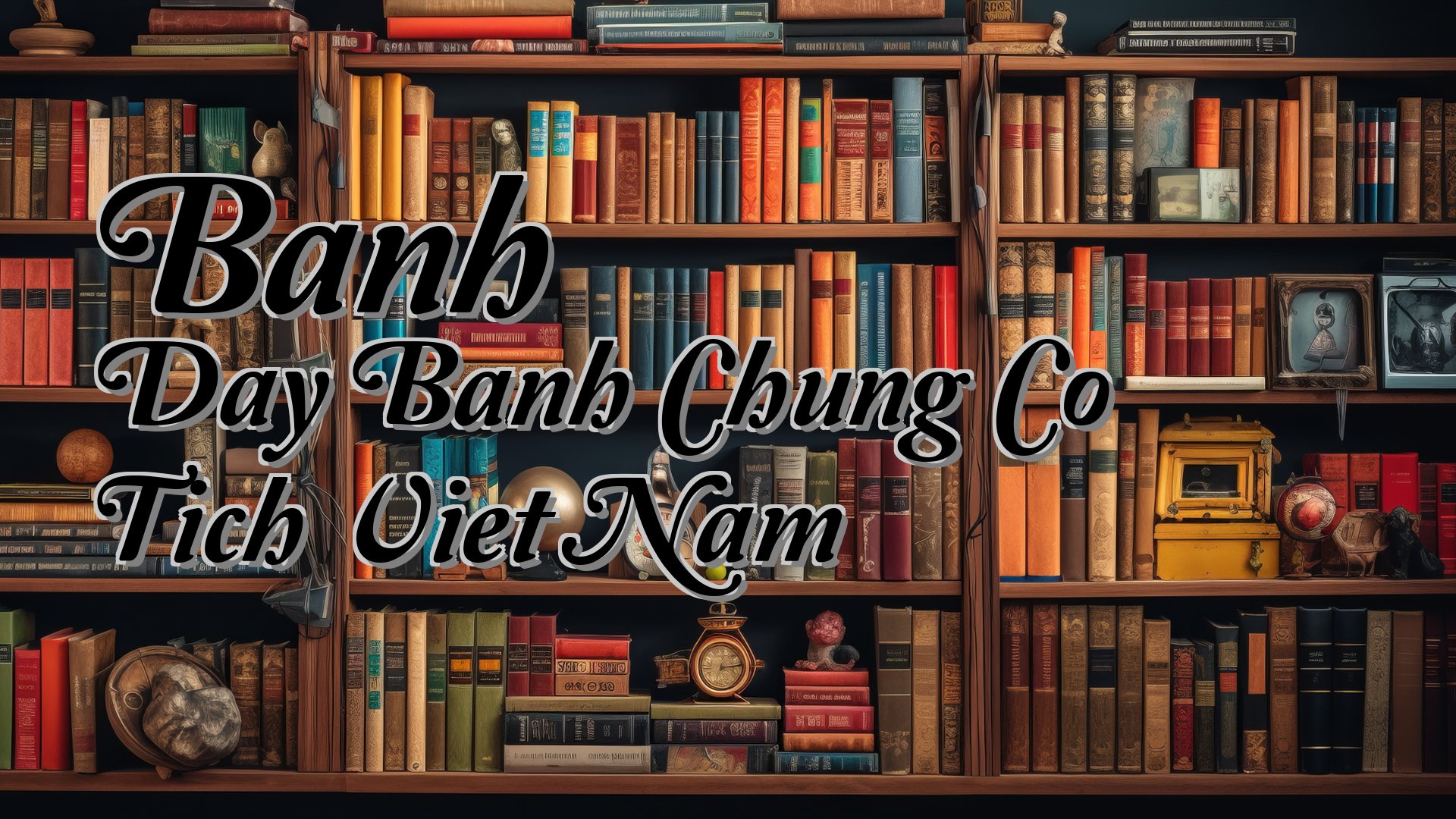 cover-Banh Day Banh Chung Co Tich Viet Nam