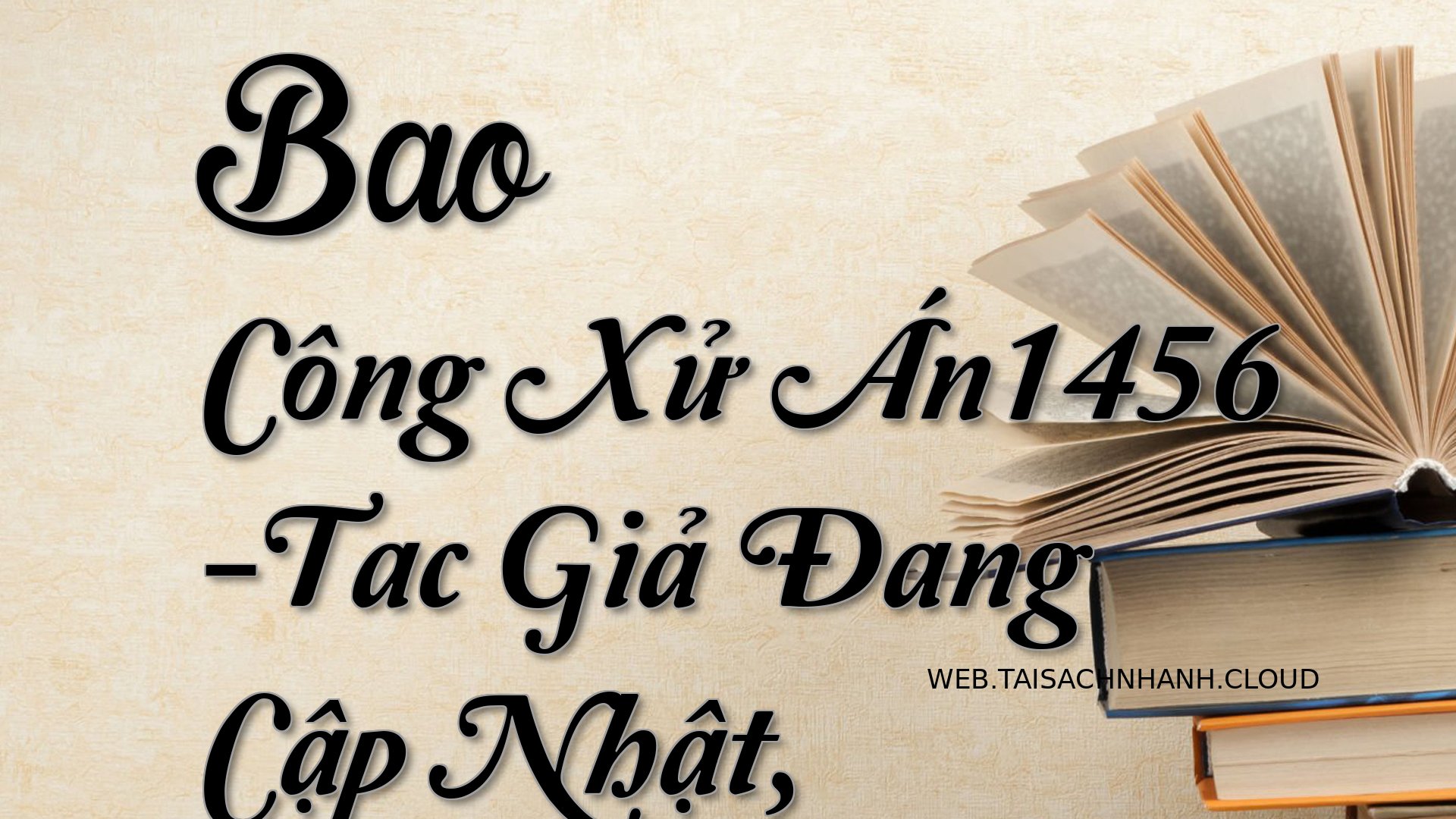 Cover Bao Cong Xu An1456.jpg