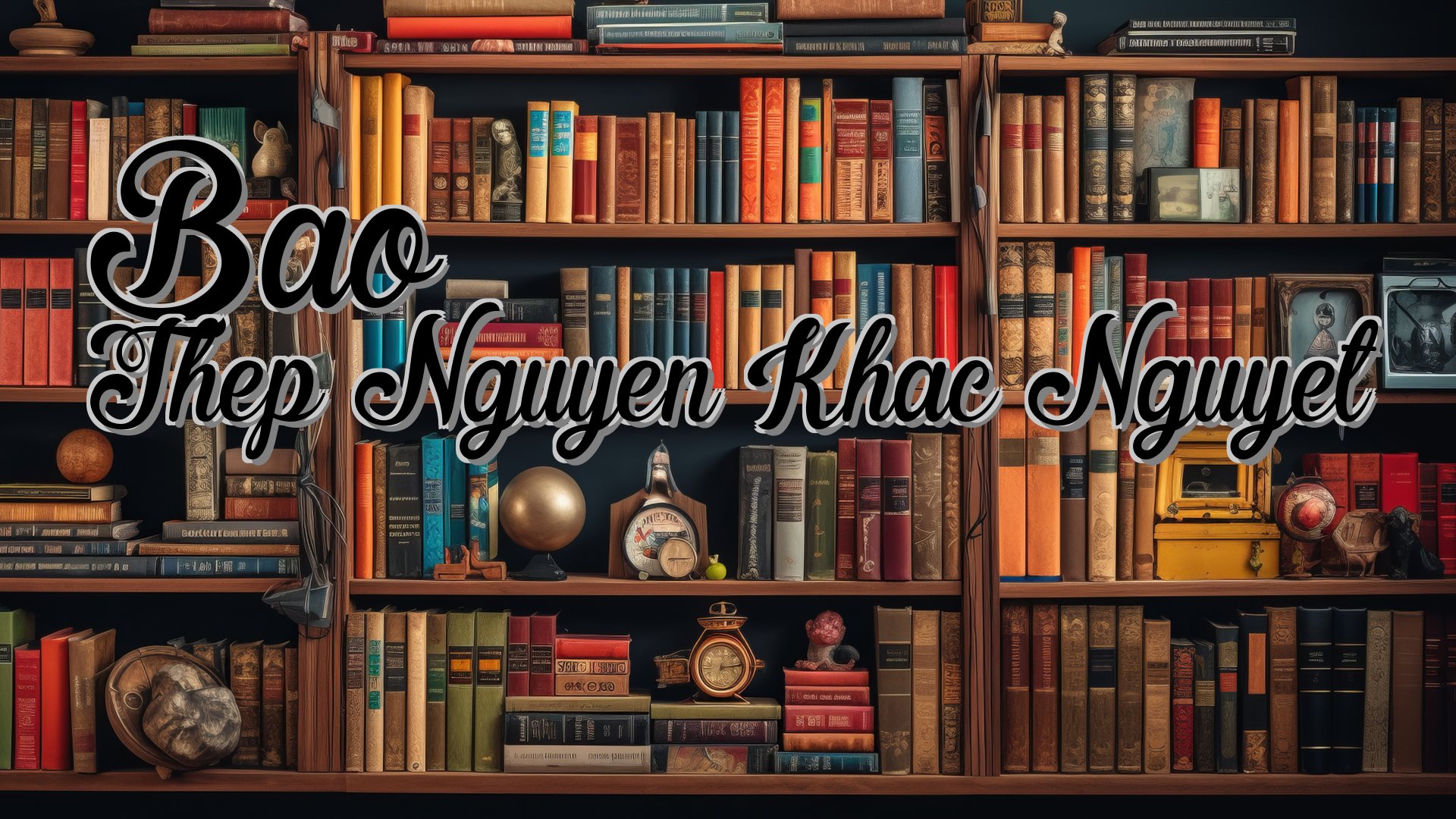 cover-Bao Thep Nguyen Khac Nguyet