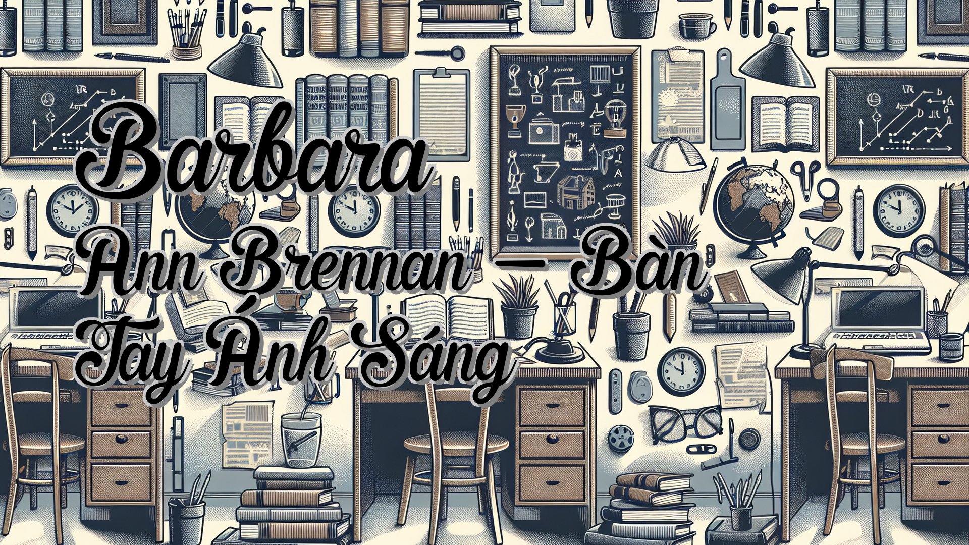 cover-Barbara Ann Brennan - Bàn Tay Ánh Sáng