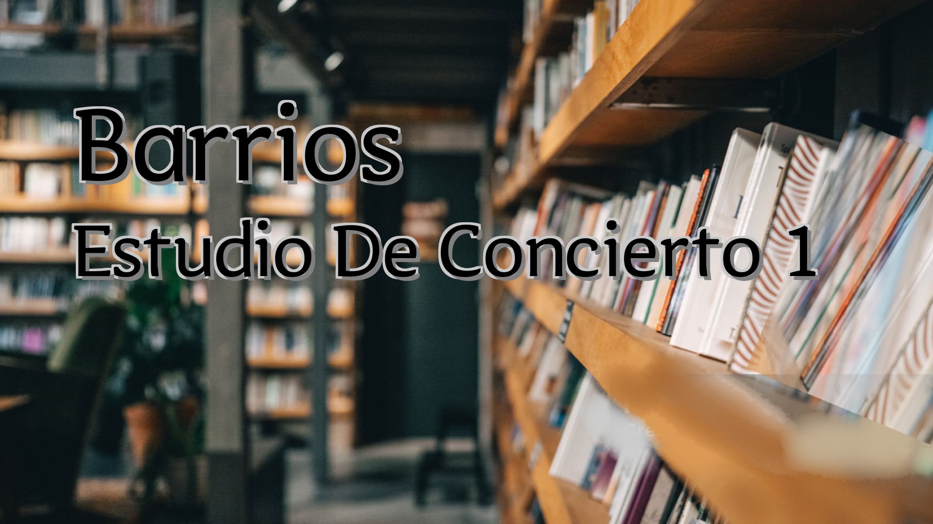 cover-Barrios Estudio De Concierto 1