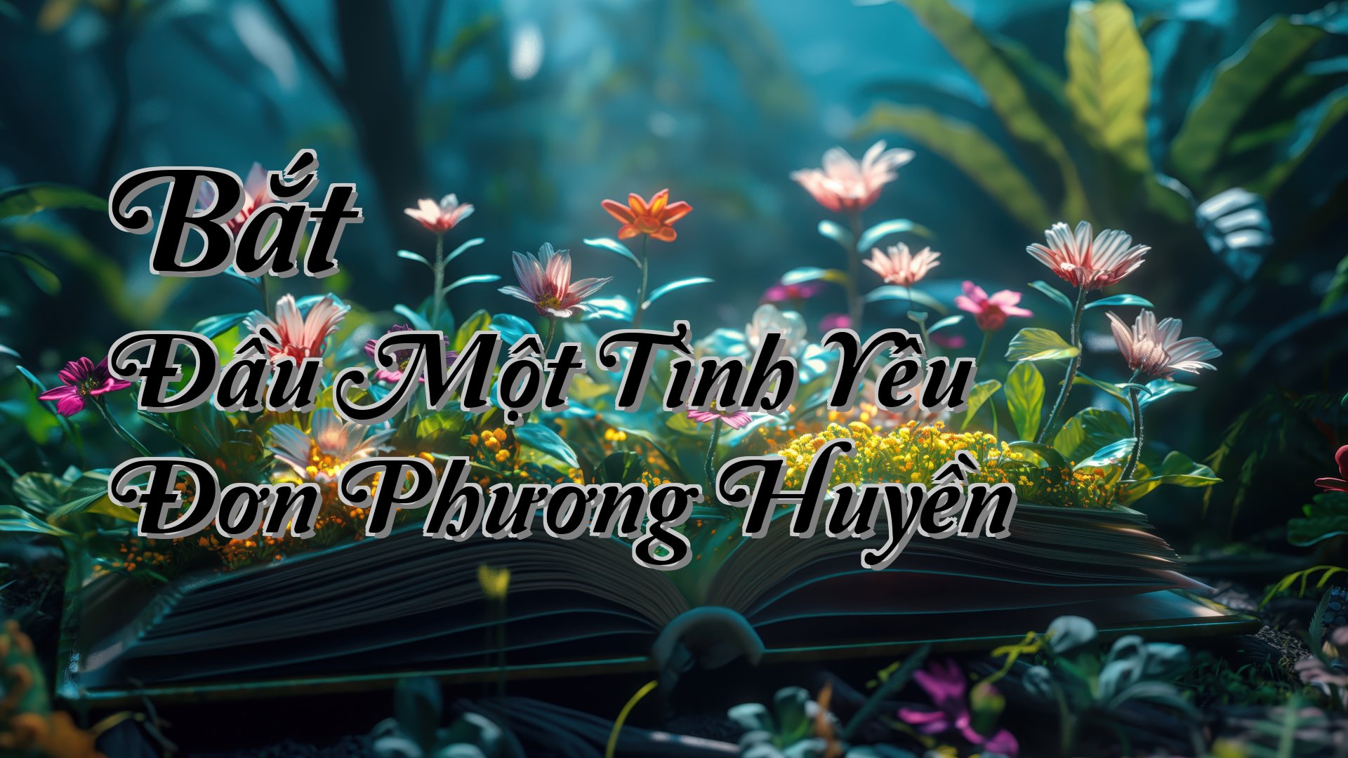 cover-Bắt Đầu Một Tình Yêu Đơn Phương Huyền