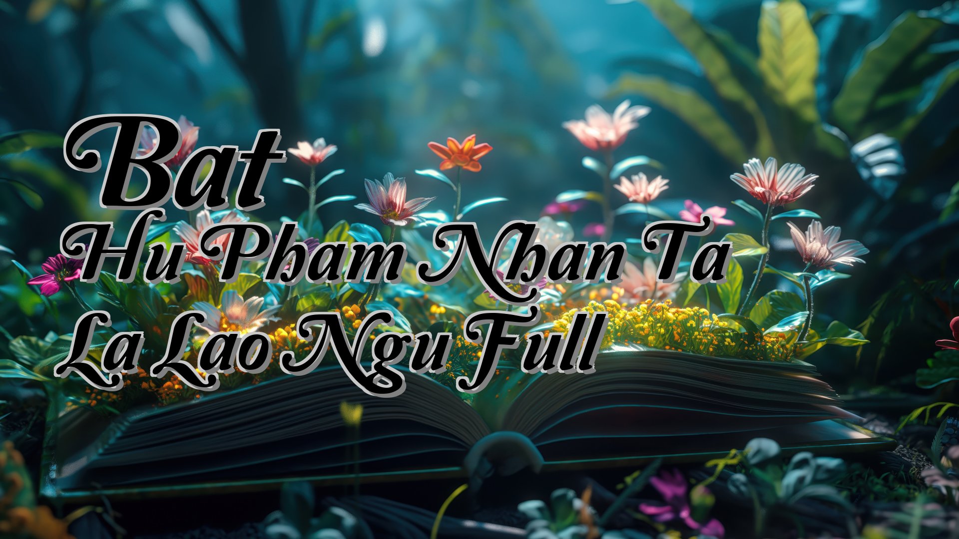 cover-Bat Hu Pham Nhan Ta La Lao Ngu Full