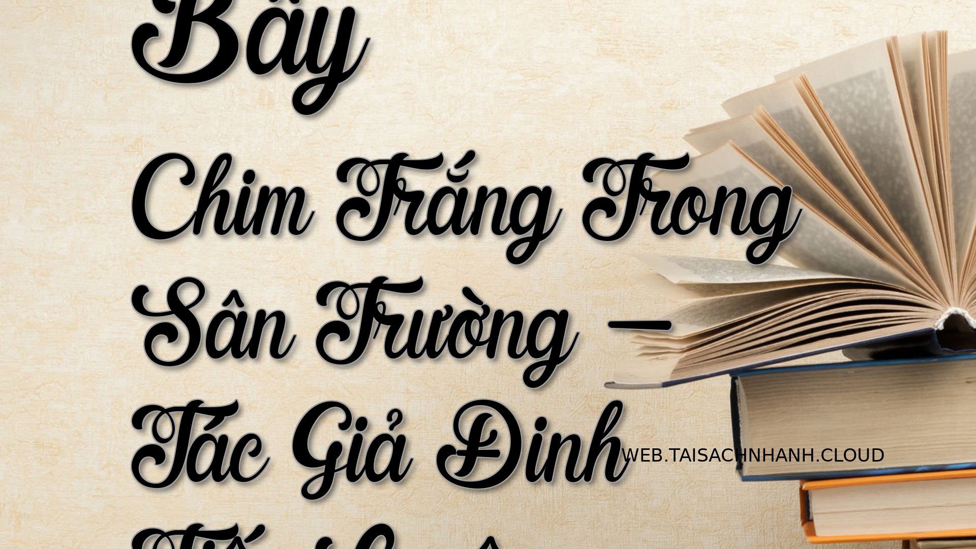 Cover Bay Chim Trang Trong.jpg