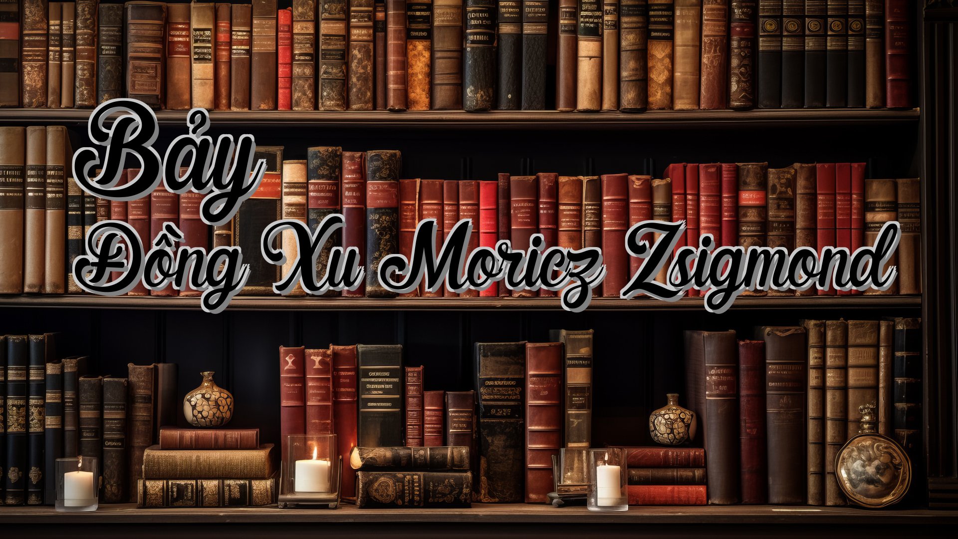 cover-Bảy Đồng Xu Moricz Zsigmond