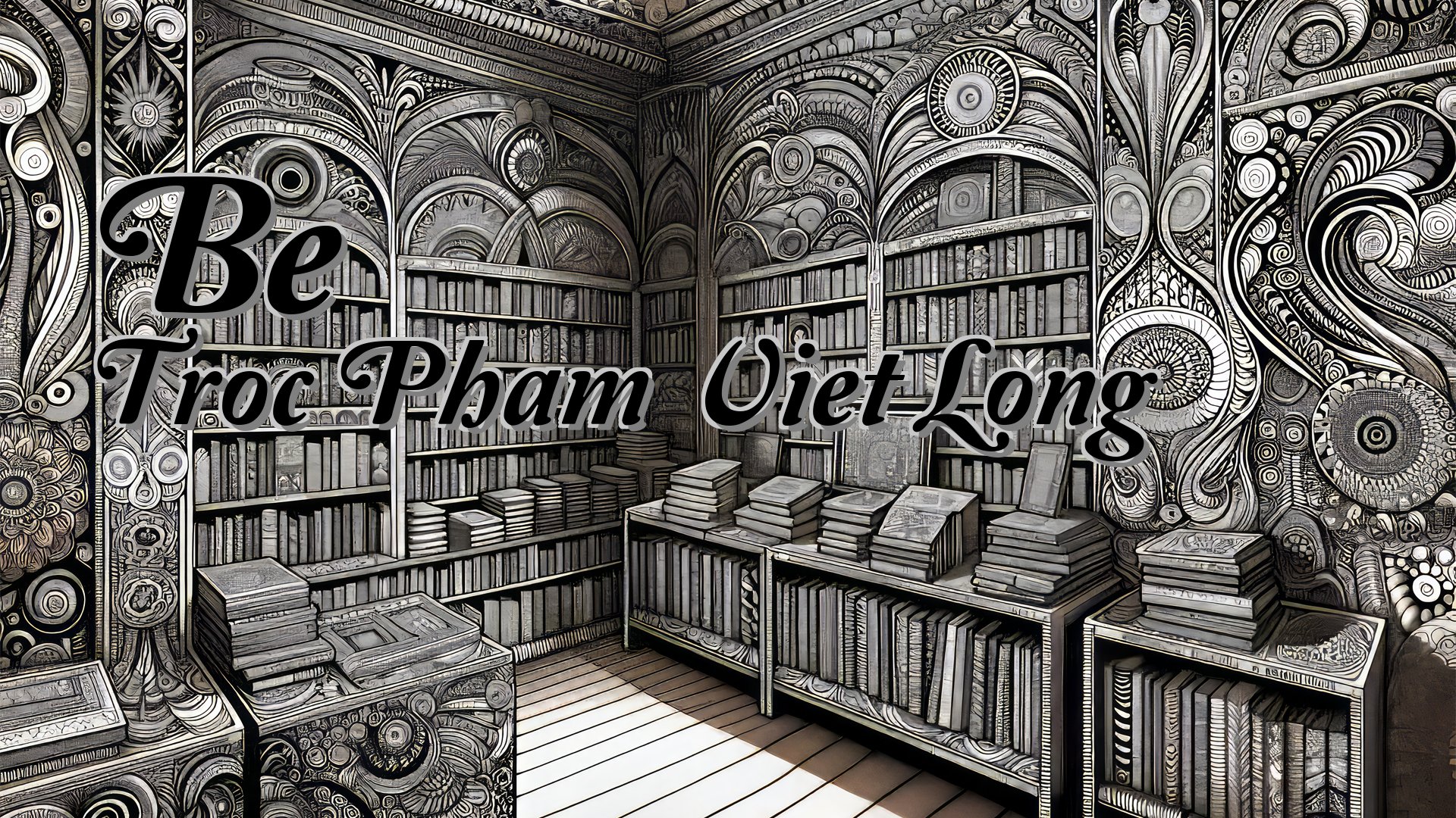 cover-Be Troc Pham Viet Long
