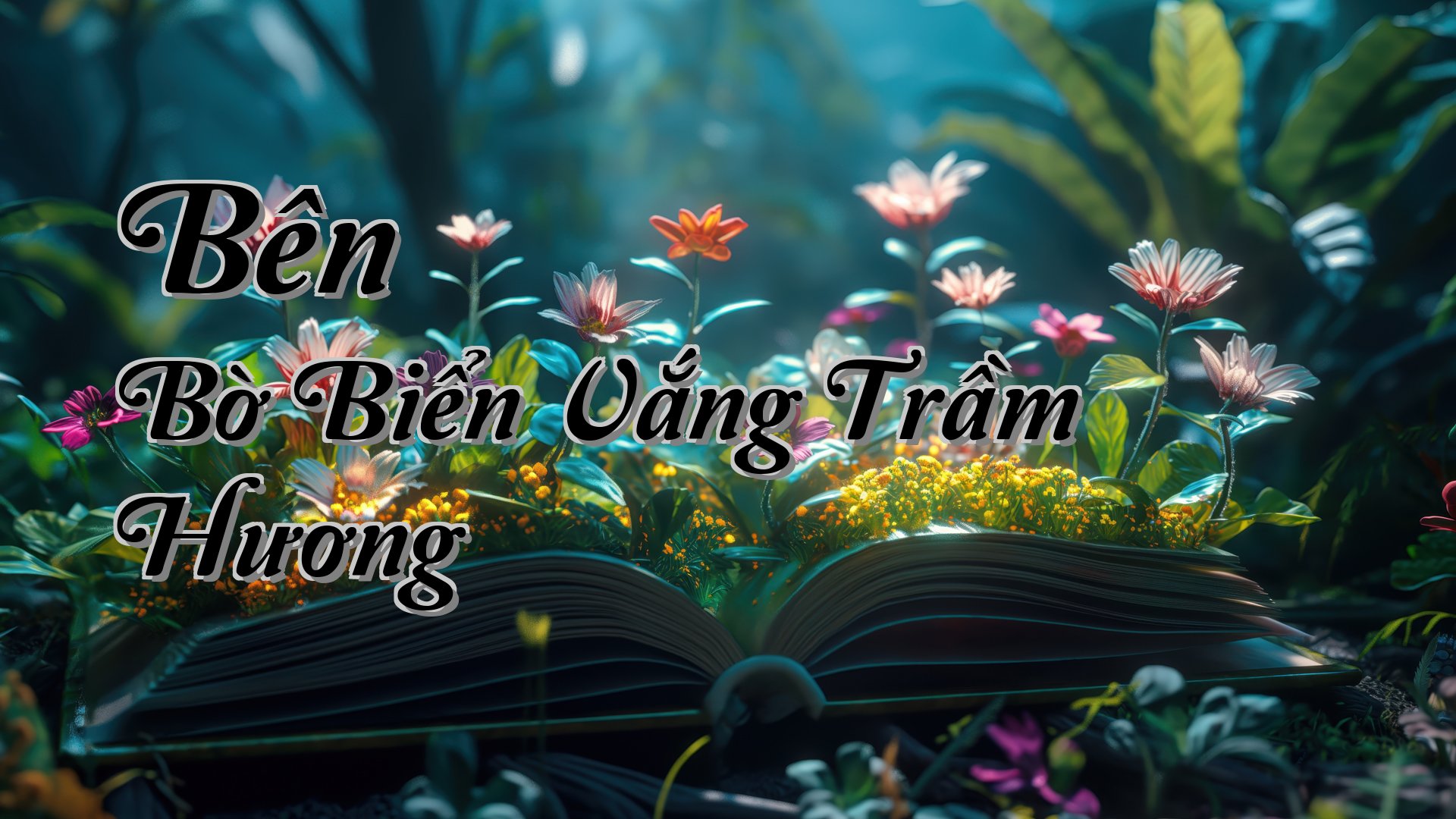 cover-Bên Bờ Biển Vắng Trầm Hương