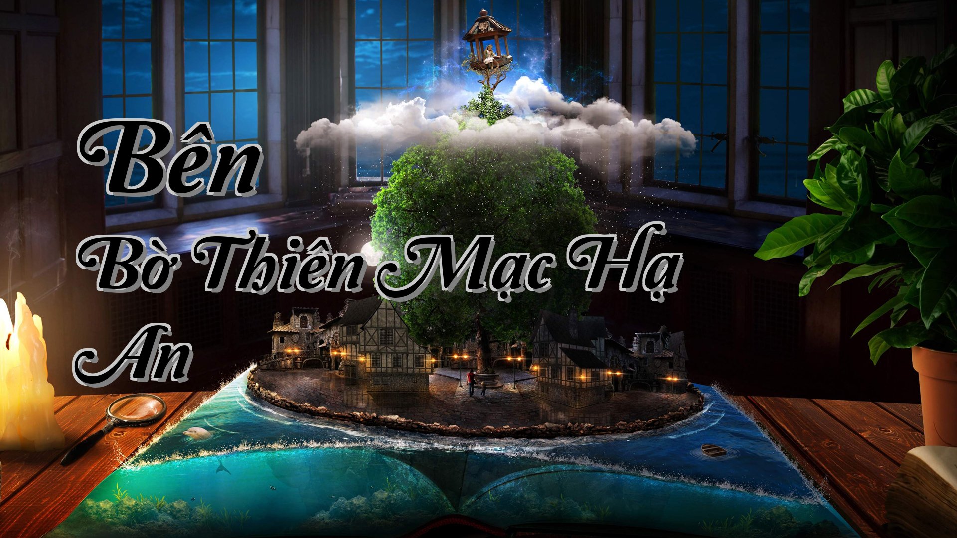 cover-Bên Bờ Thiên Mạc Hạ An
