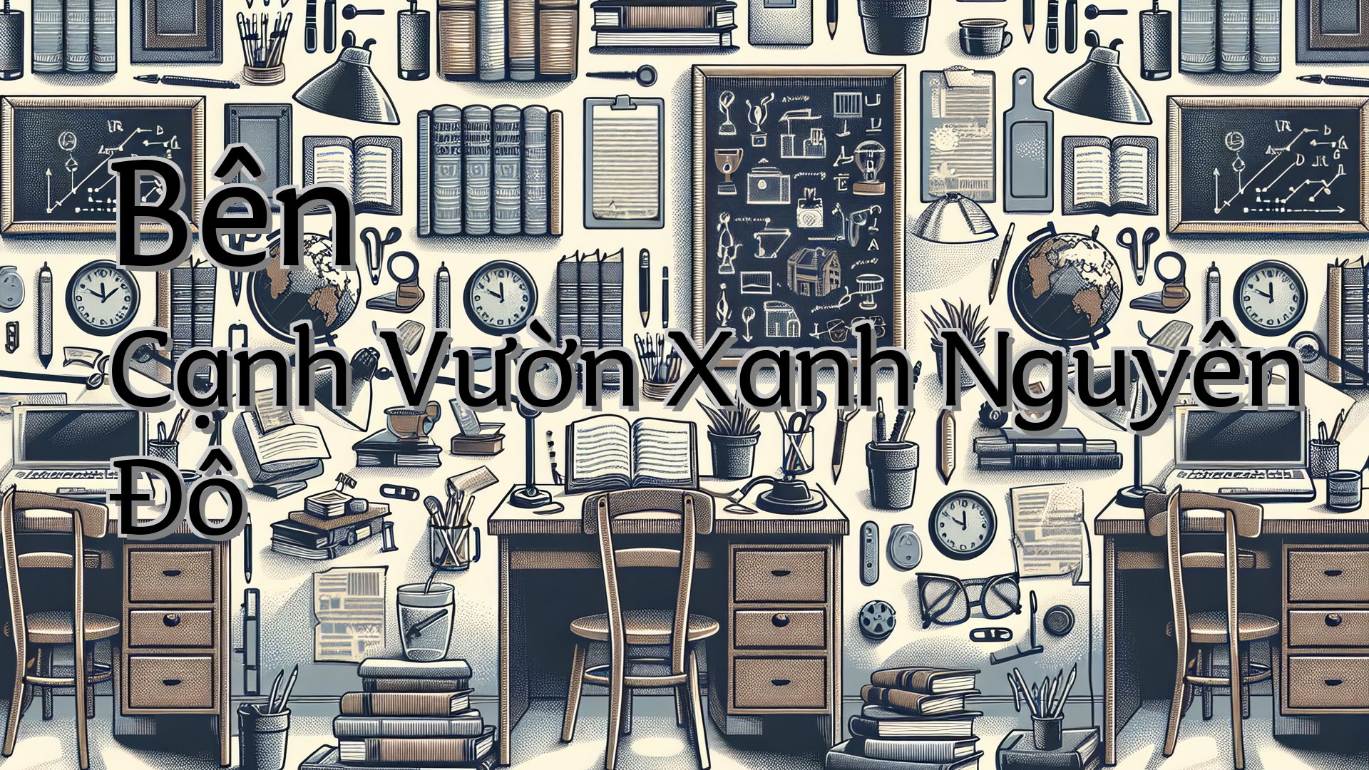 cover-Bên Cạnh Vườn Xanh Nguyên Đô