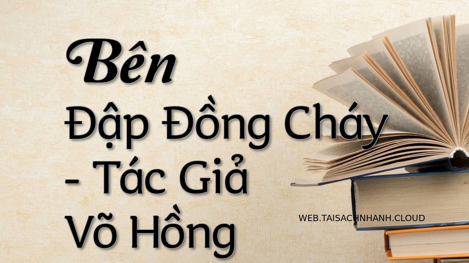 Cover Ben Dap Dong Chay.jpg