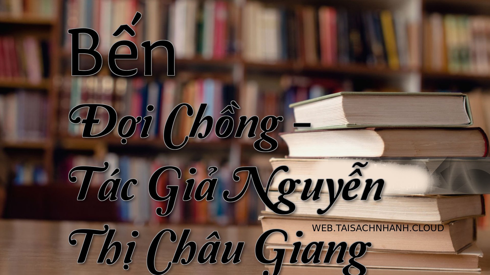 Cover Ben Doi Chong.jpg