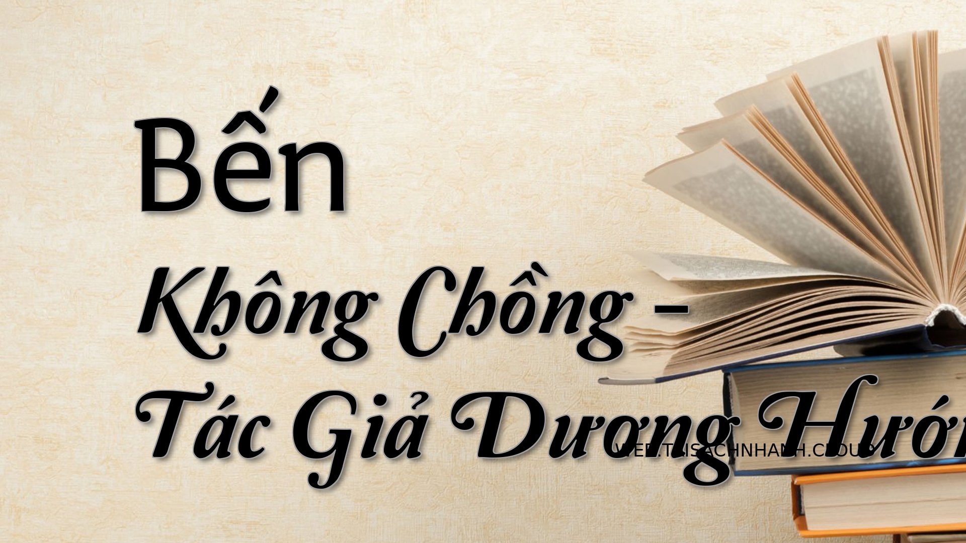 Cover Ben Khong Chong.jpg