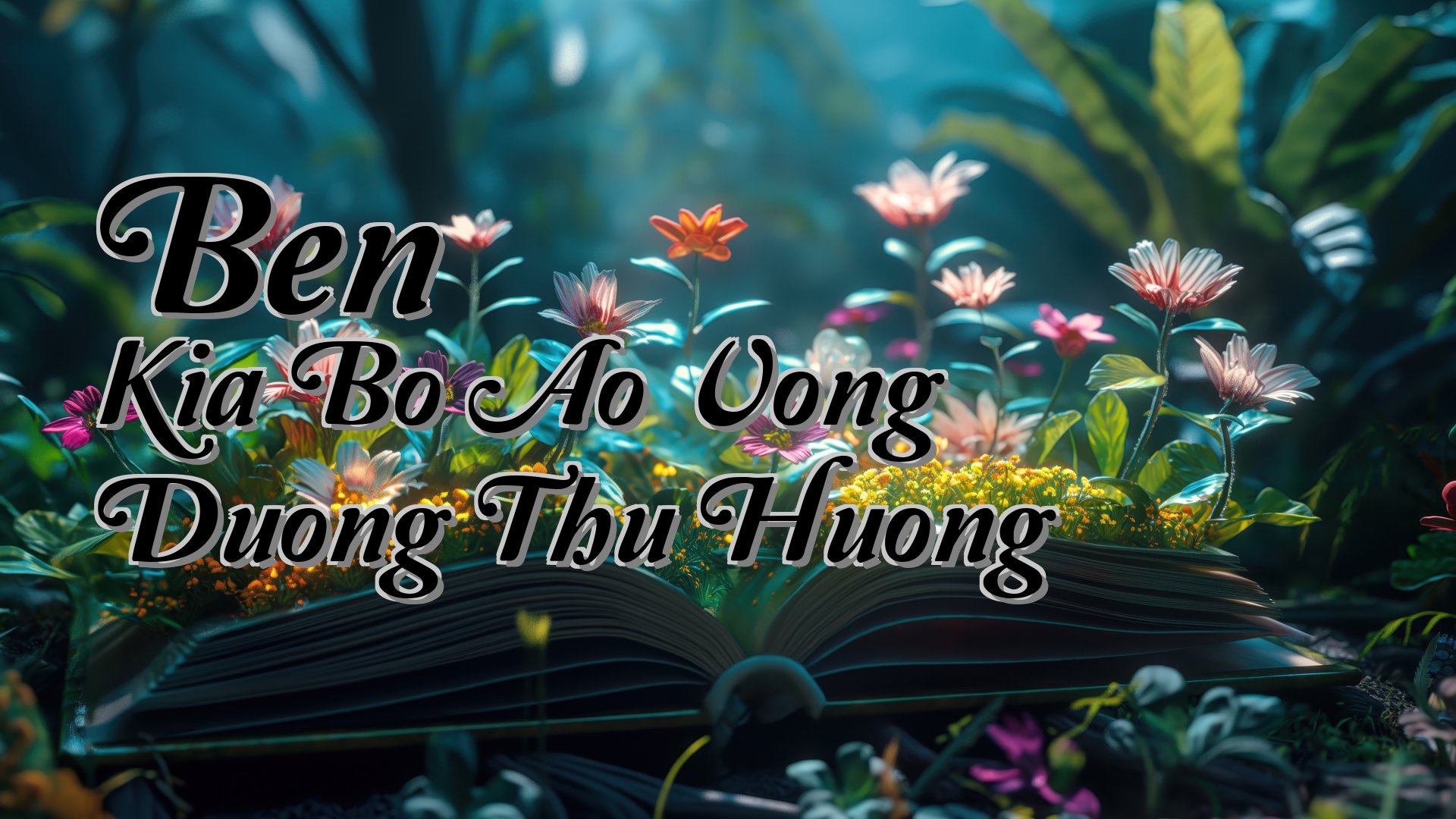 cover-Ben Kia Bo Ao Vong Duong Thu Huong