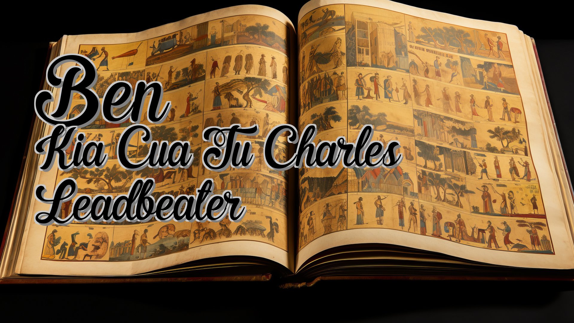 cover-Ben Kia Cua Tu Charles Leadbeater