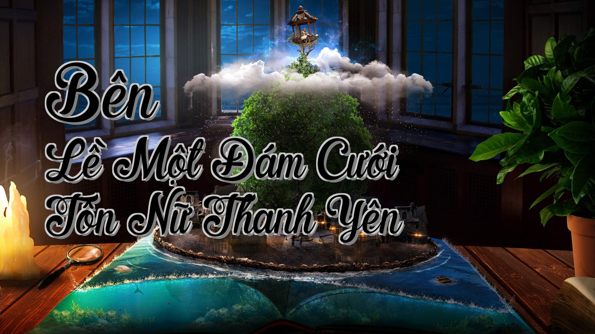 cover-Bên Lề Một Đám Cưới Tôn Nữ Thanh Yên