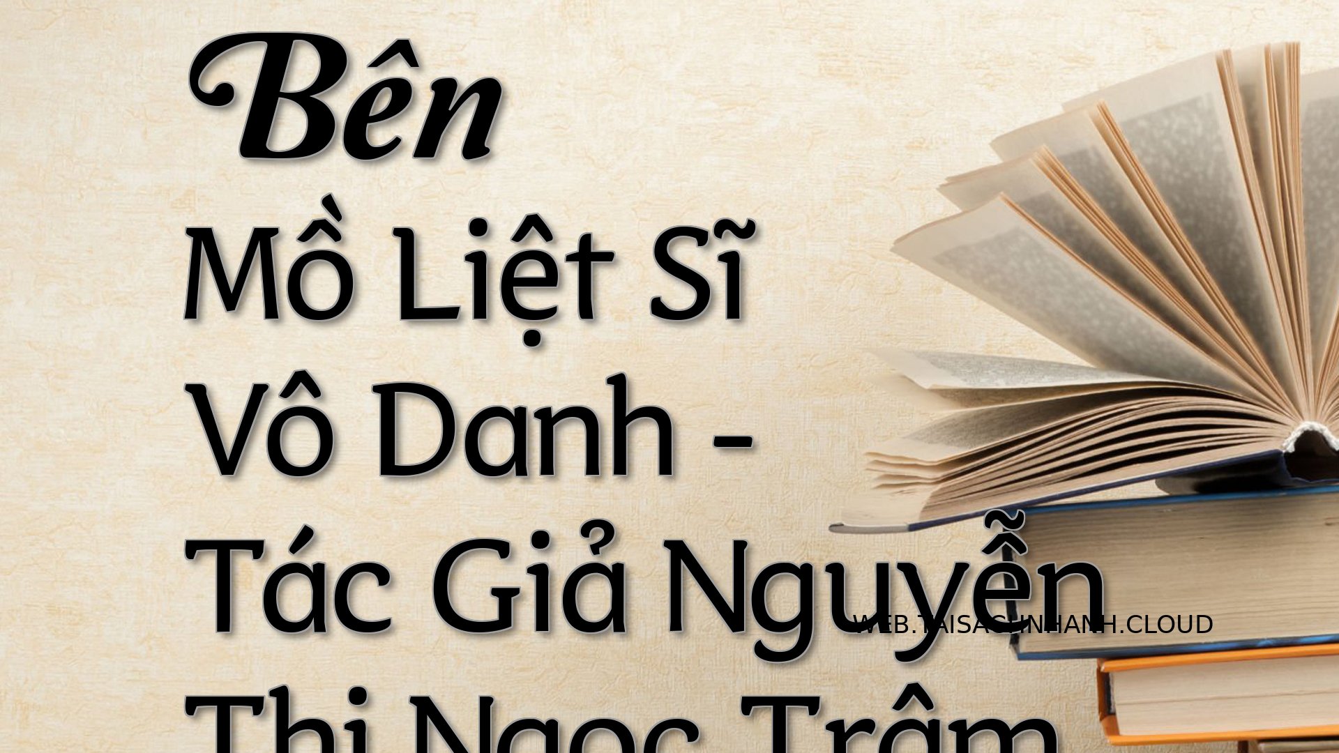 Cover Ben Mo Liet Si Vo Da.jpg
