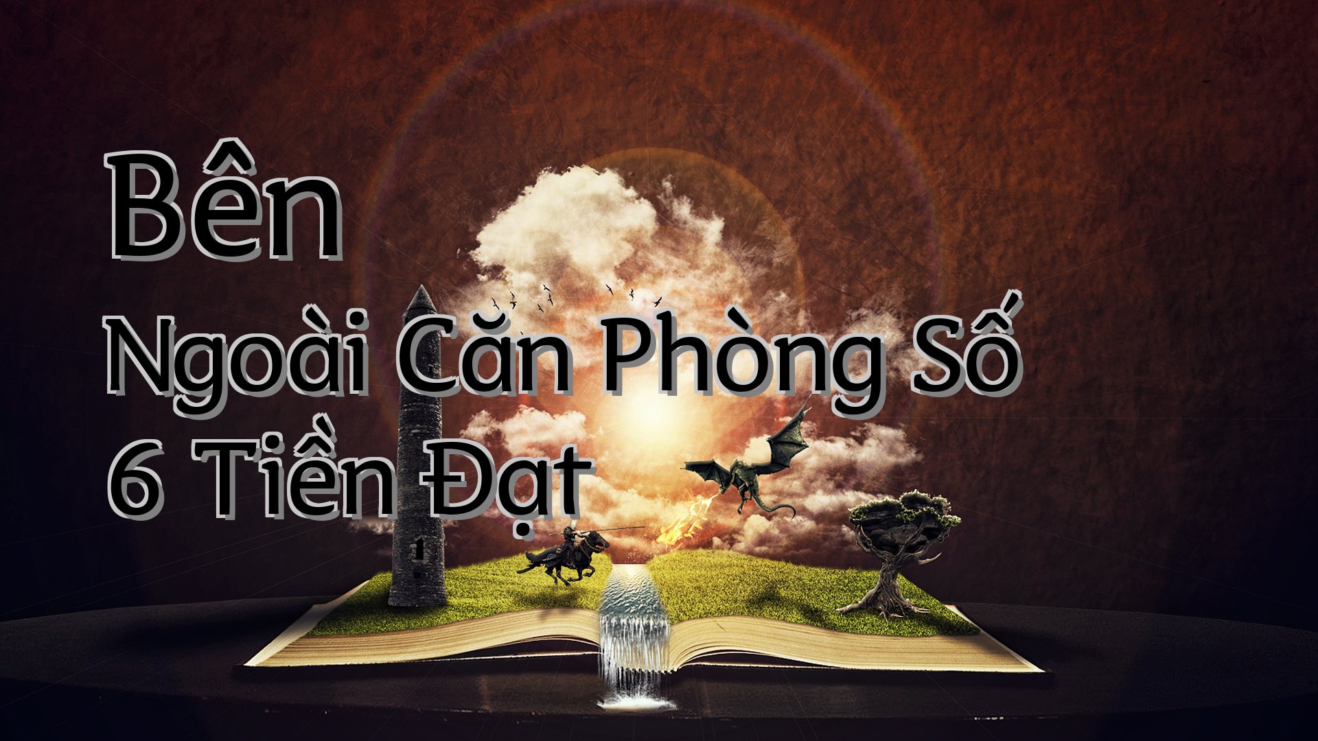 cover-Bên Ngoài Căn Phòng Số 6 Tiền Đạt