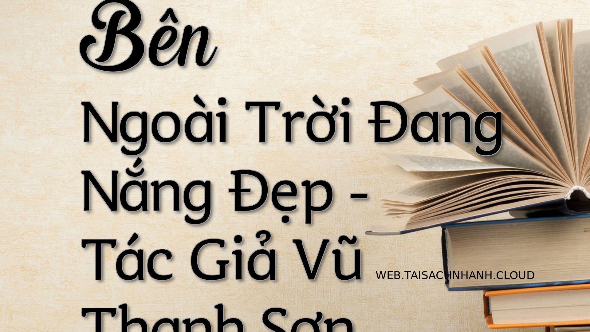 Cover Ben Ngoai Troi Dang .jpg