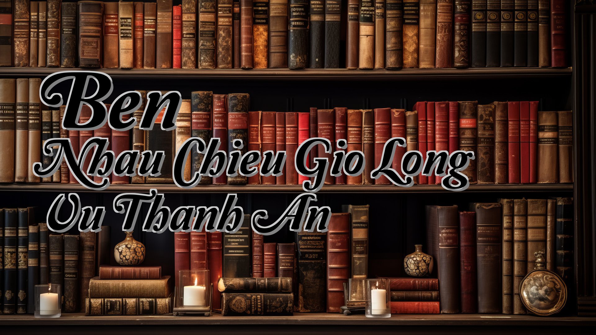 cover-Ben Nhau Chieu Gio Long Vu Thanh An