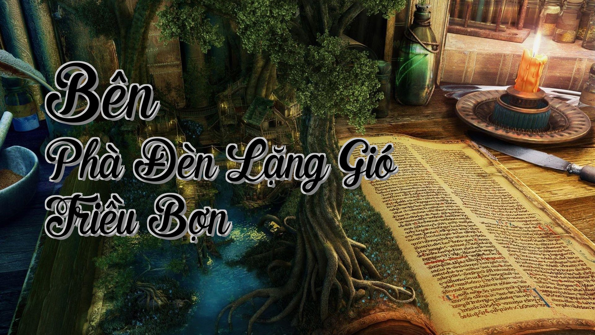 cover-Bên Phà Đèn Lặng Gió Triều Bợn
