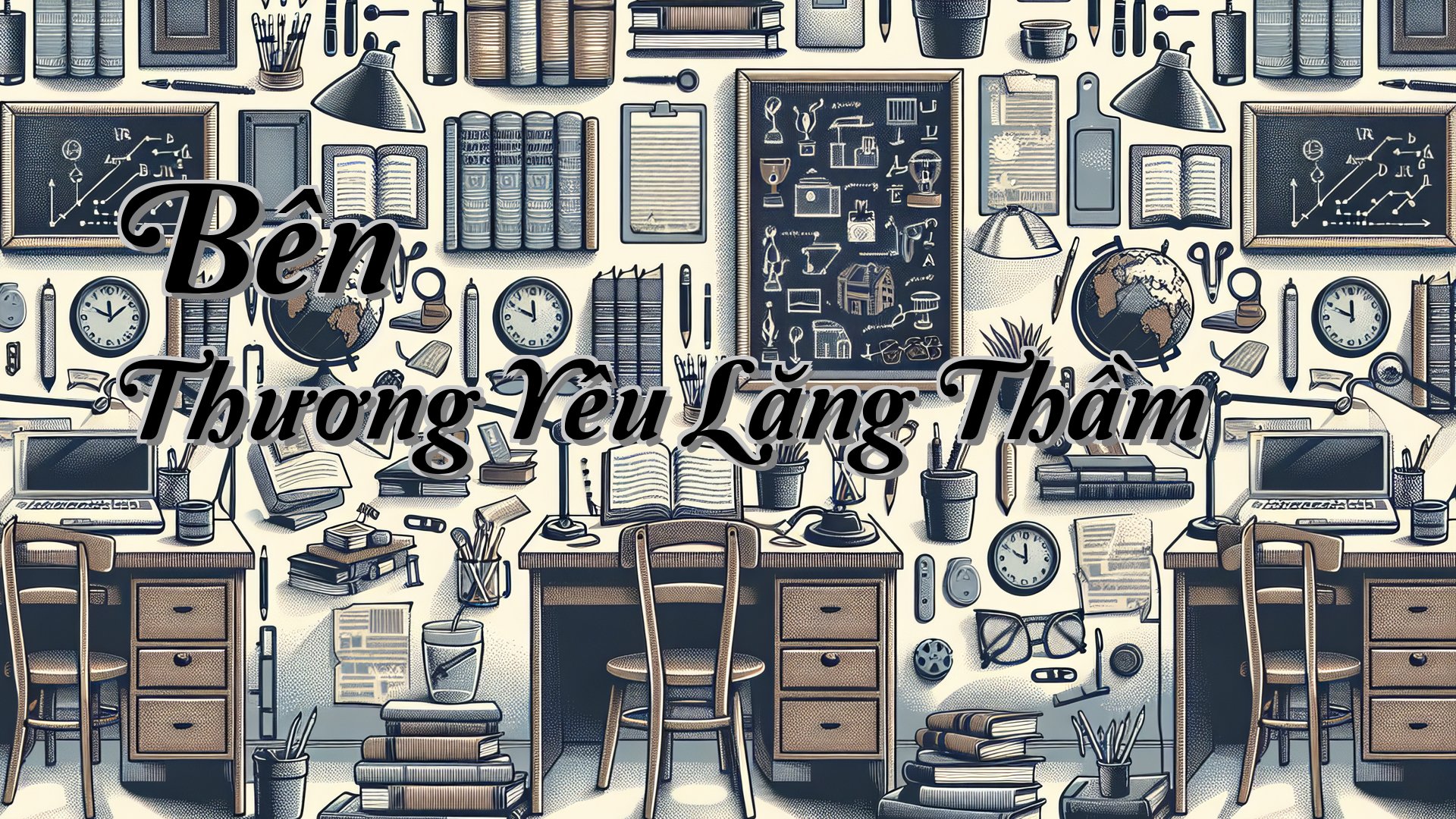 cover-Bên Thương Yêu Lặng Thầm