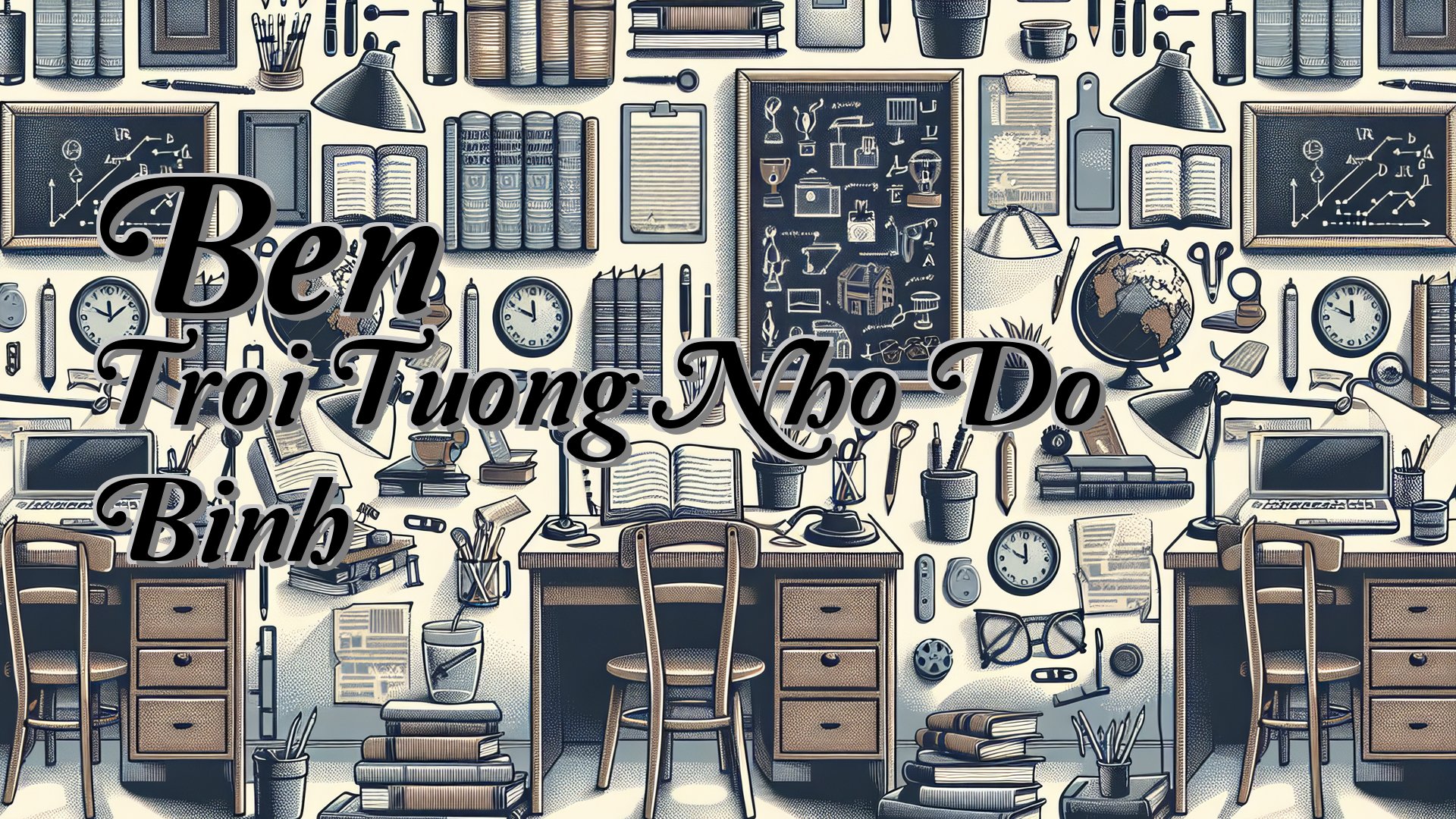 cover-Ben Troi Tuong Nho Do Binh