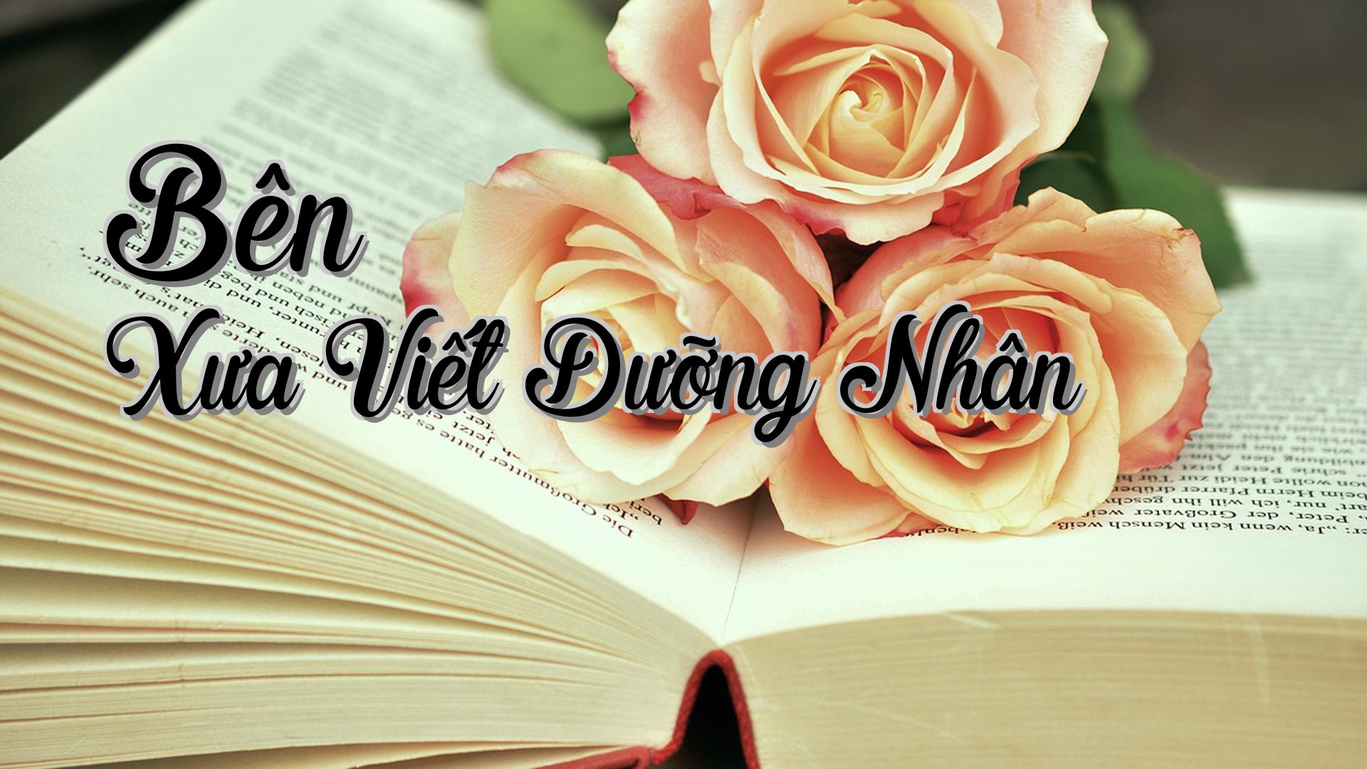 cover-Bên Xưa Viết Dưỡng Nhân