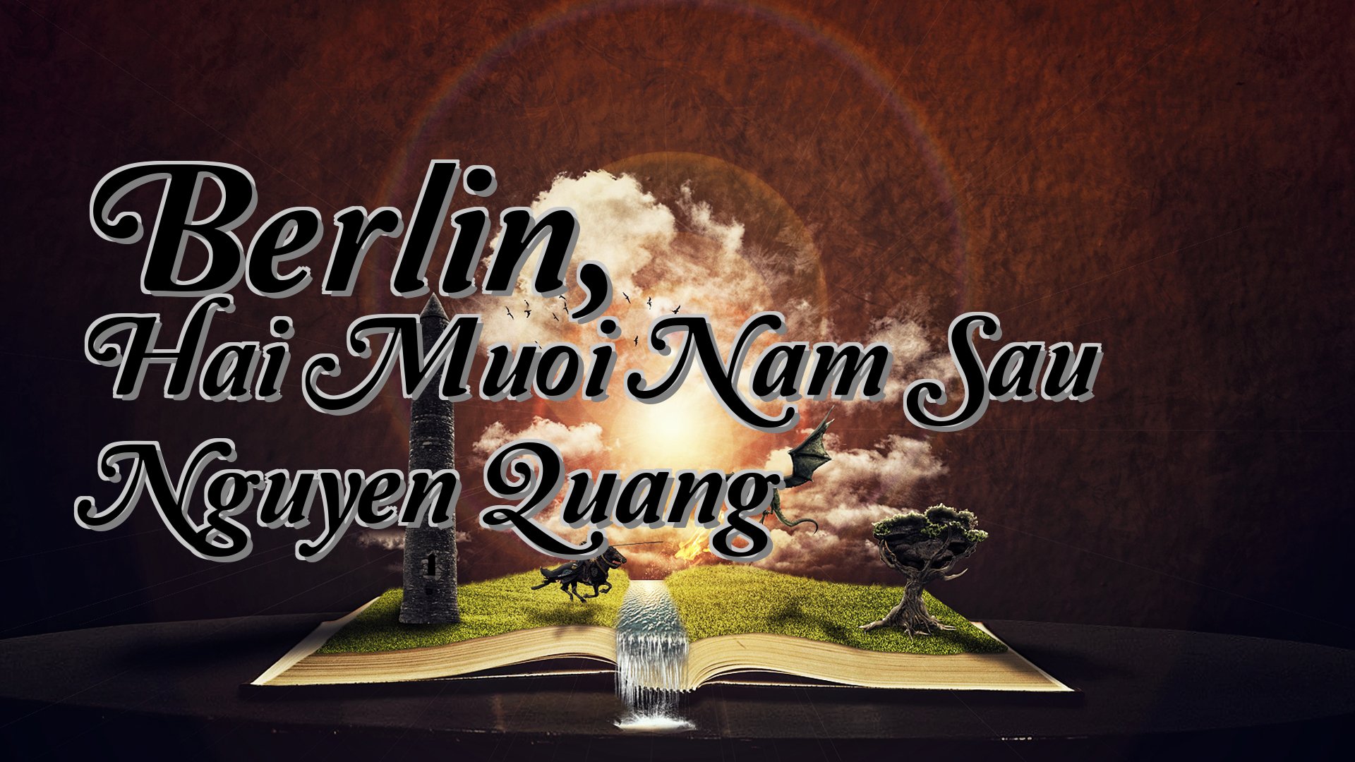 cover-Berlin, Hai Muoi Nam Sau Nguyen Quang