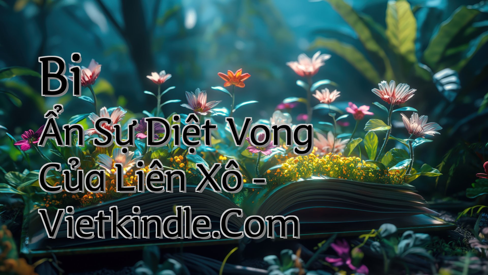 cover-Bi Ẩn Sự Diệt Vong Của Liên Xô - Vietkindle.Com