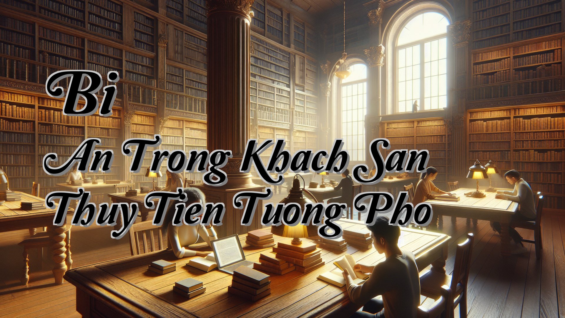 cover-Bi An Trong Khach San Thuy Tien Tuong Pho