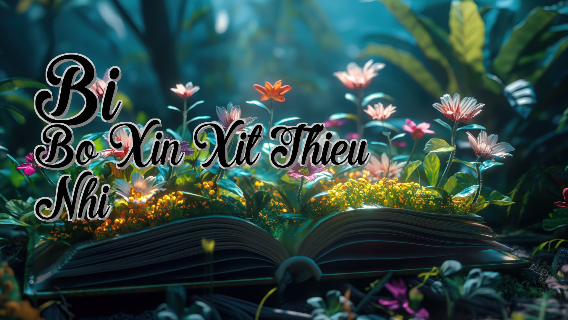 cover-Bi Bo Xin Xit Thieu Nhi