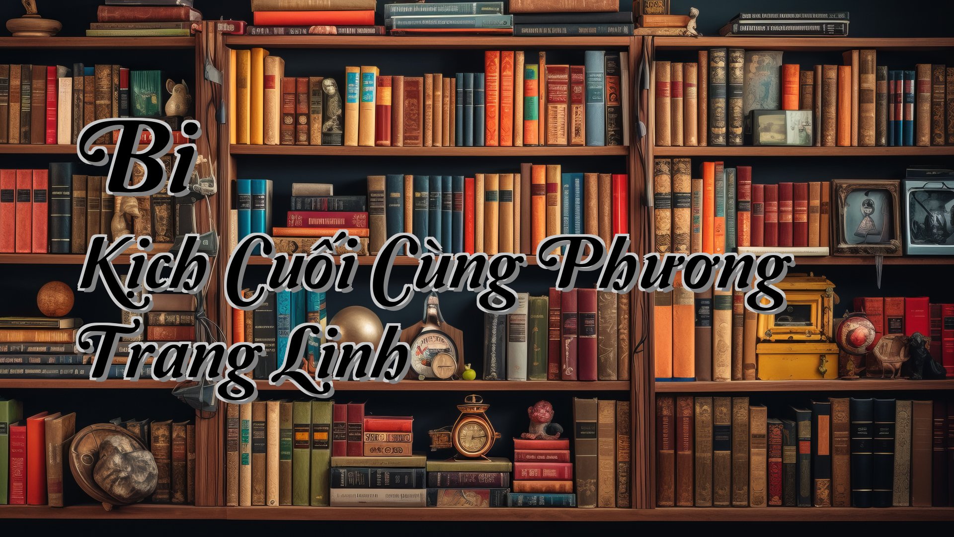 cover-Bi Kịch Cuối Cùng Phương Trang Linh