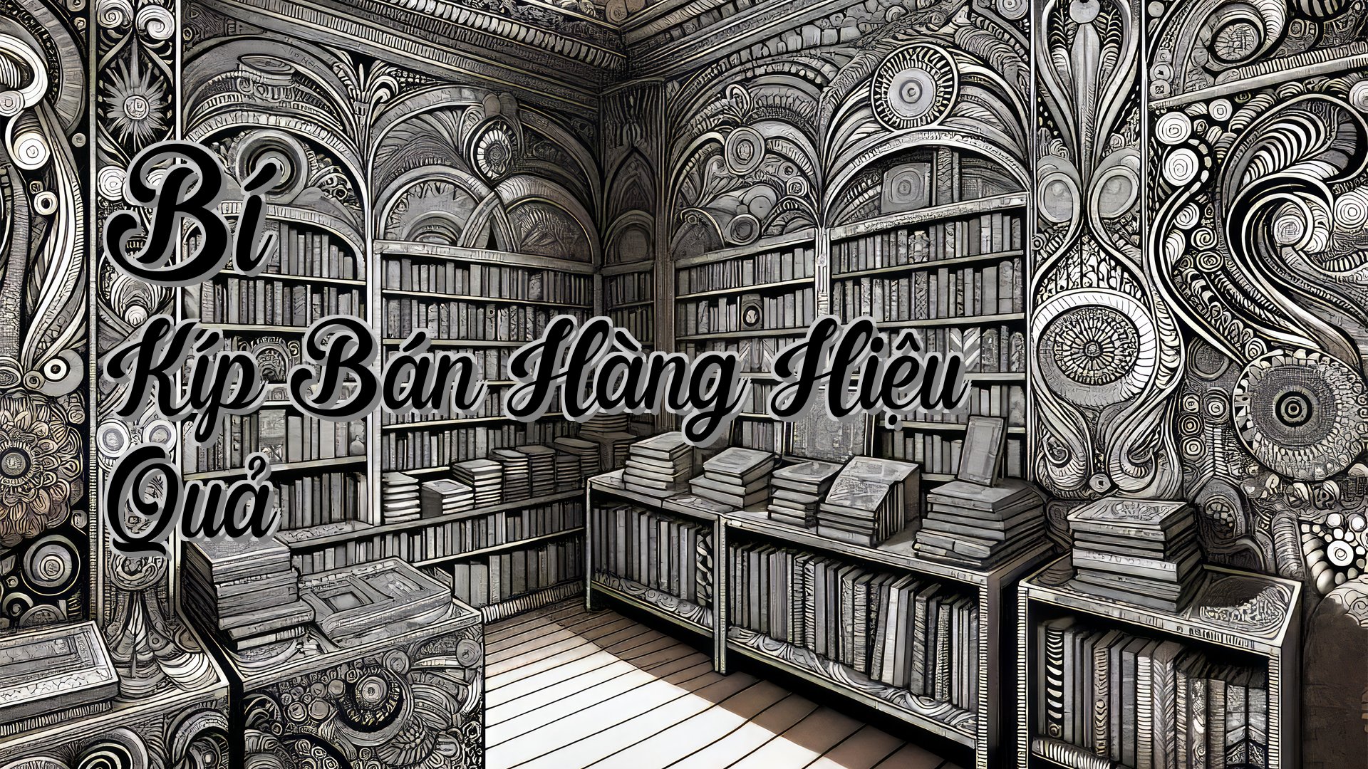 cover-Bí Kíp Bán Hàng Hiệu Quả