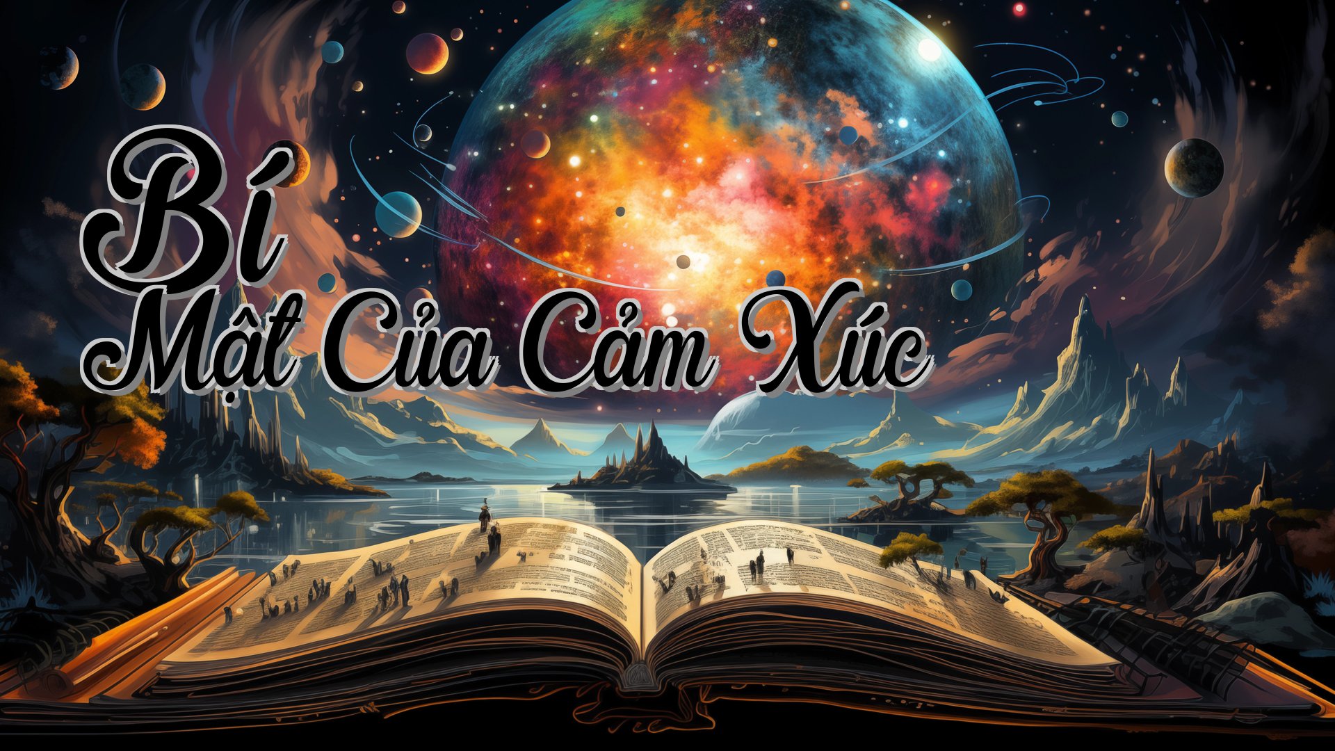 cover-Bí Mật Của Cảm Xúc