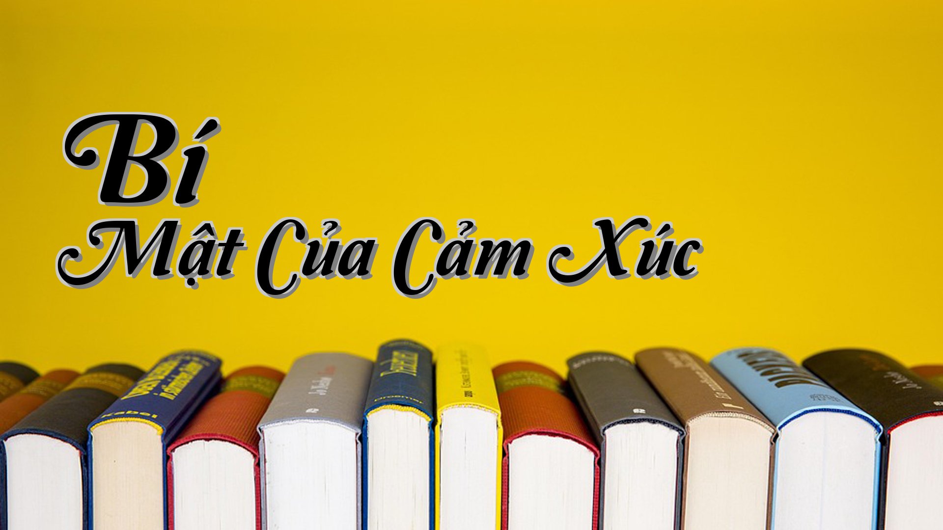 cover-Bí Mật Của Cảm Xúc