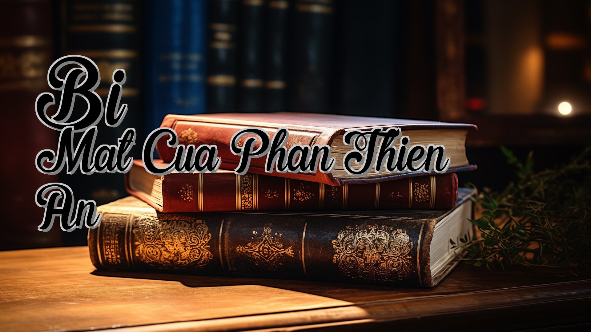 cover-Bi Mat Cua Phan Thien An