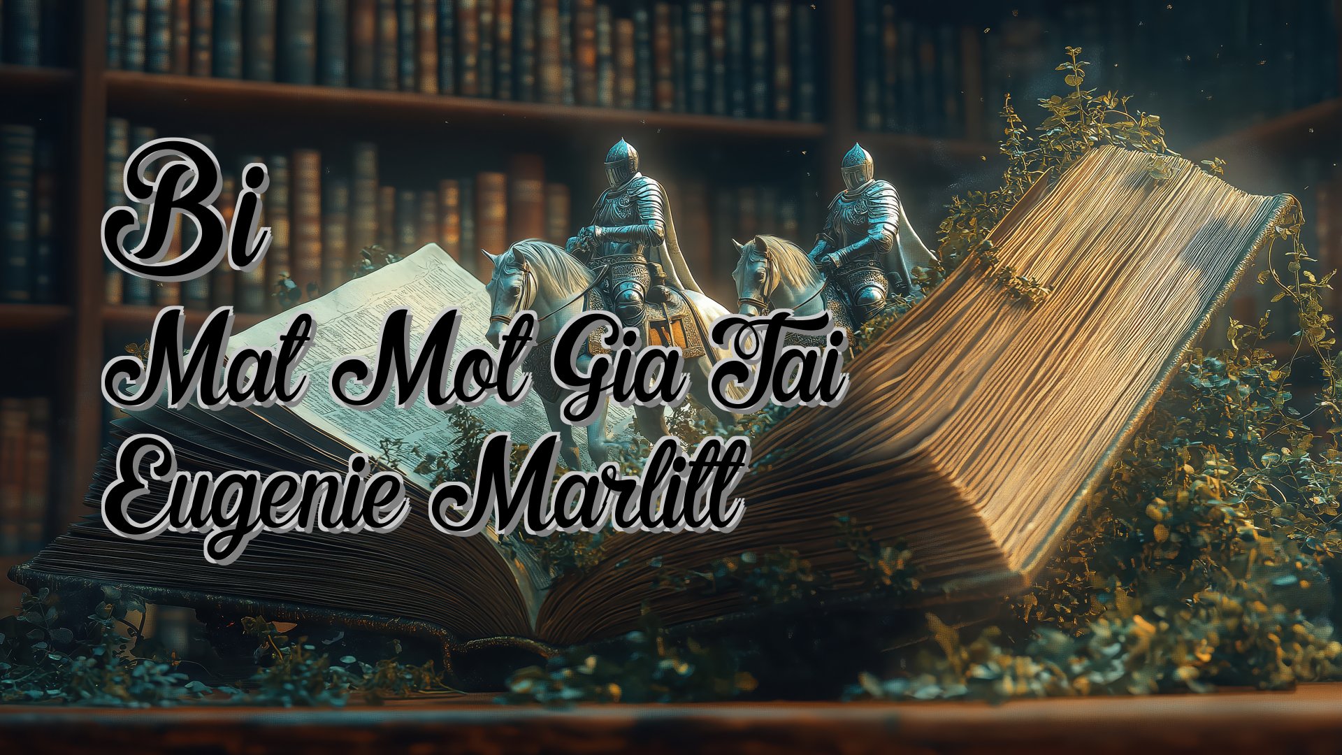Cover image for Bi Mat Mot Gia Tai Eugenie Marlitt