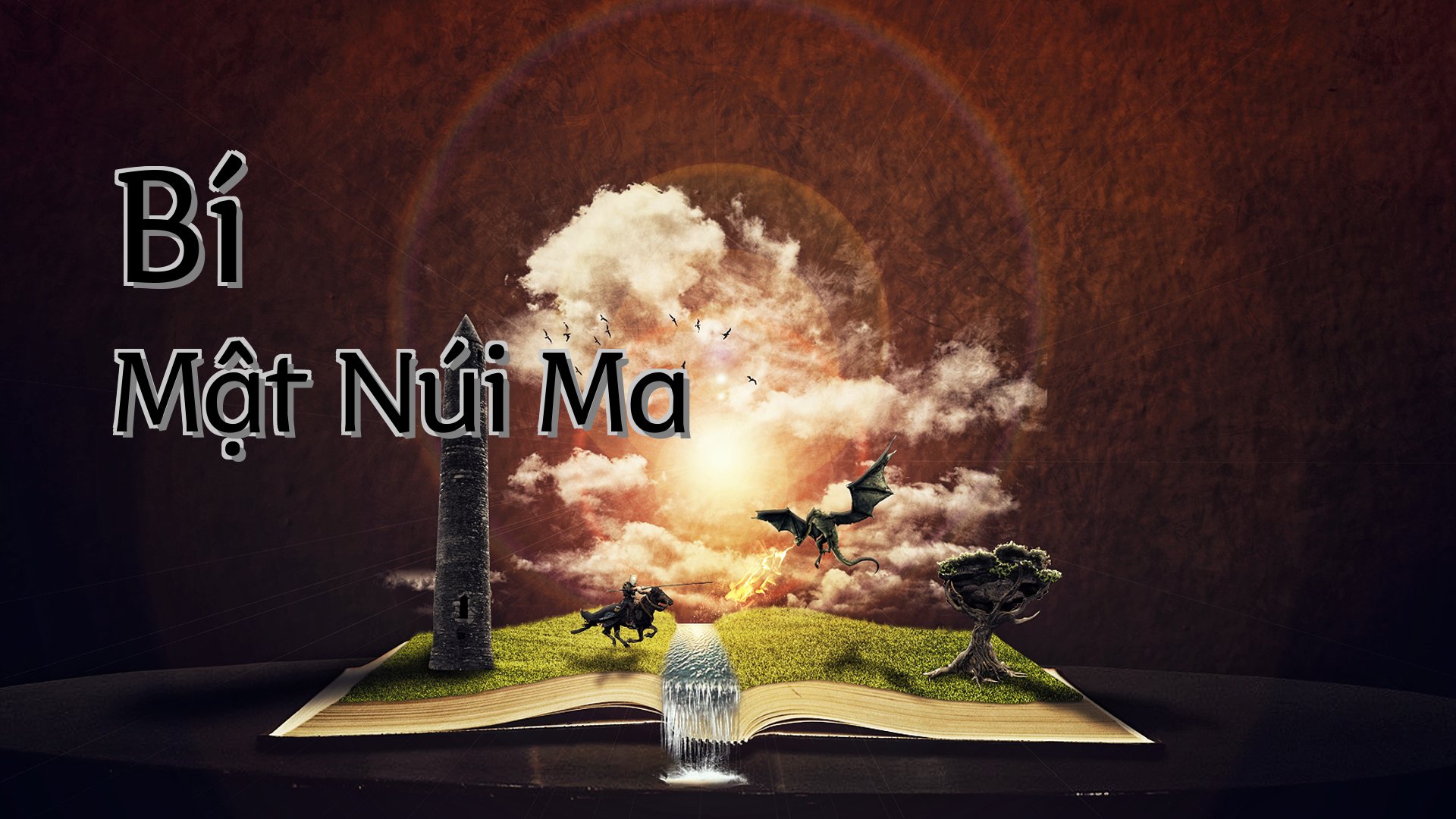 cover-Bí Mật Núi Ma