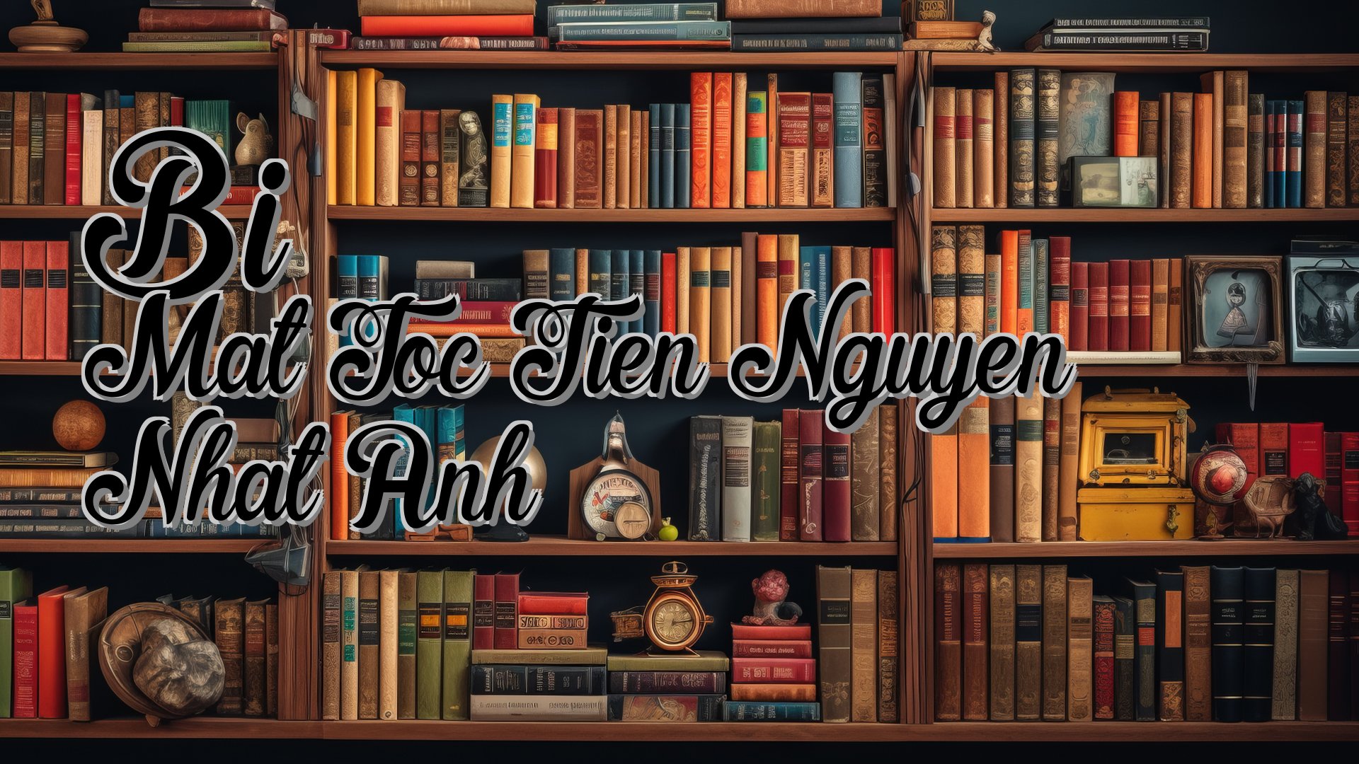 cover-Bi Mat Toc Tien Nguyen Nhat Anh