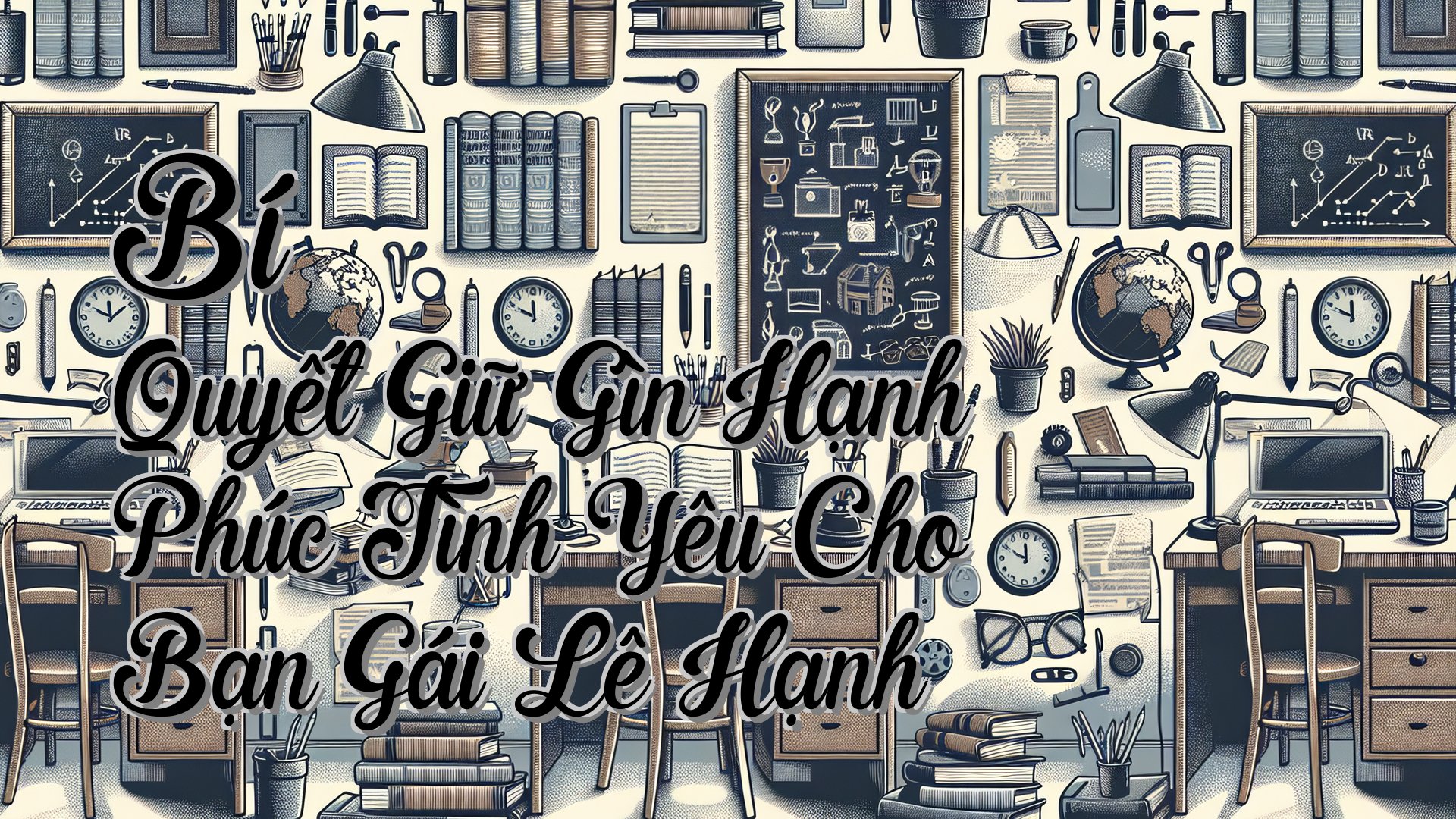 cover-Bí Quyết Giữ Gìn Hạnh Phúc Tình Yêu Cho Bạn Gái Lê Hạnh