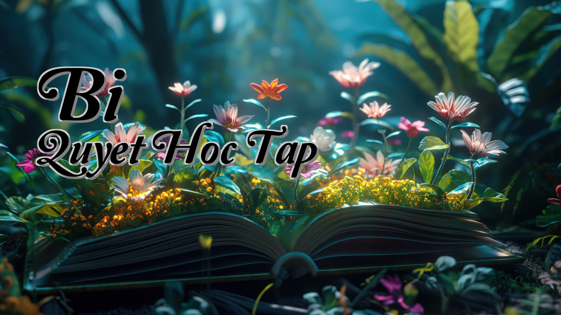 cover-Bi Quyet Hoc Tap