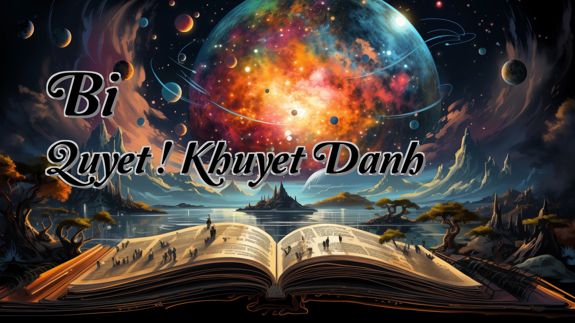 cover-Bi Quyet ! Khuyet Danh